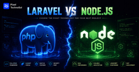 Laravel vs Node.js: Which Should You Choose?