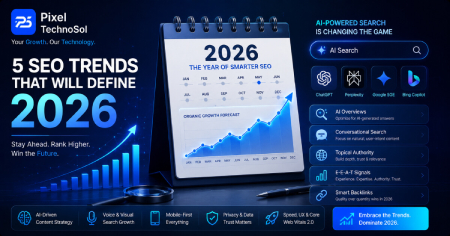 5 SEO Trends That Will Define 2026