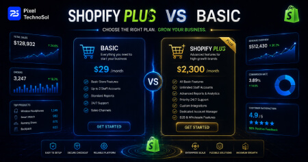 Shopify Plus vs Basic Shopify: Which Plan Do You Need?