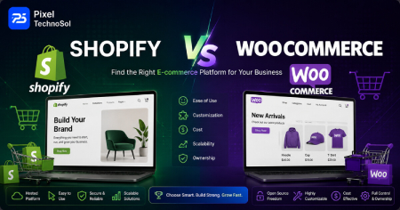 Shopify vs WooCommerce: Which Ecommerce Platform Should You Choose?