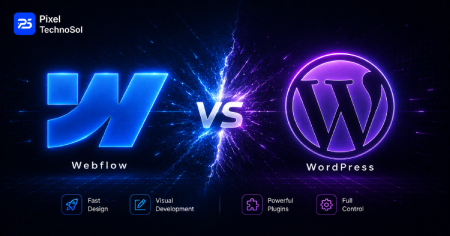 Webflow vs WordPress: Which CMS is Right for You?